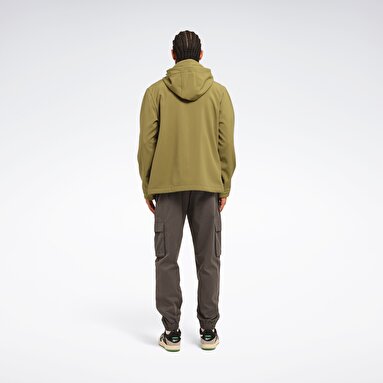 MOTION SOFTSHELL Haki Erkek Softshell