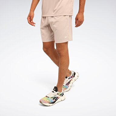 WOR WOVEN SHORT Gri Erkek Şort