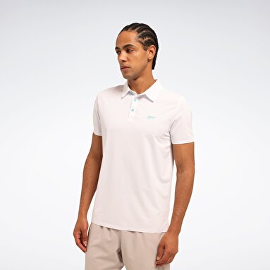 FINDA POLO TEE Beyaz Erkek Kısa Kol T-Shirt