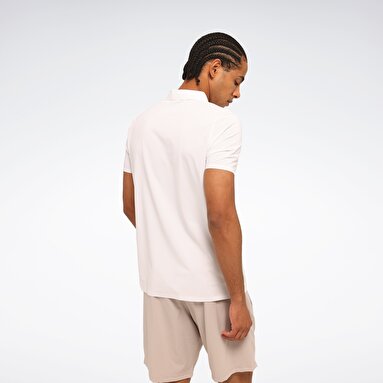 FINDA POLO TEE Beyaz Erkek Kısa Kol T-Shirt