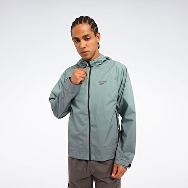 ZINEN WIND JACKET Yeşil Erkek Ceket