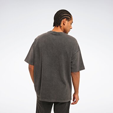 ANTHE TEE Antrasit Erkek Kısa Kol T-Shirt