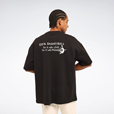 KERR TEE Siyah Erkek Kısa Kol T-Shirt