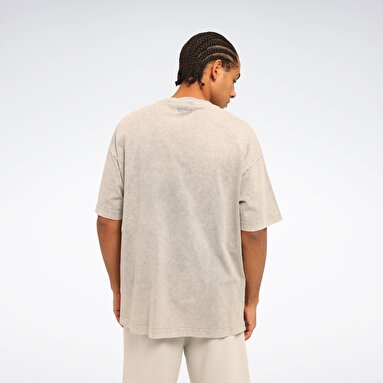 KORRE TEE Gri Erkek Kısa Kol T-Shirt