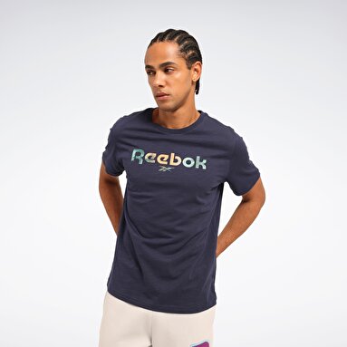 SUMTH TEE Lacivert Erkek Kısa Kol T-Shirt