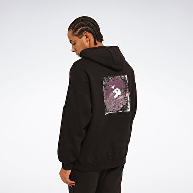 SUMI HOODIE Siyah Erkek Sweatshirt
