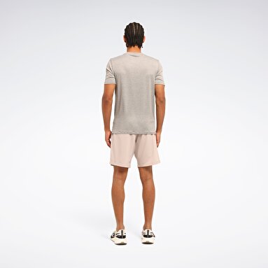 MONAC TEE Gri Erkek Kısa Kol T-Shirt