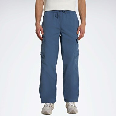 ICON ELEMENTS WOVEN CARGO Lacivert Erkek Pantolon