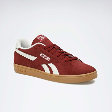 COURT RETRO Kırmızı Unisex Sneaker