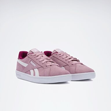 COURT RETRO Pembe Kadın Sneaker