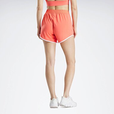 ID TRAIN KNIT SHORT Mercan Kadın Şort