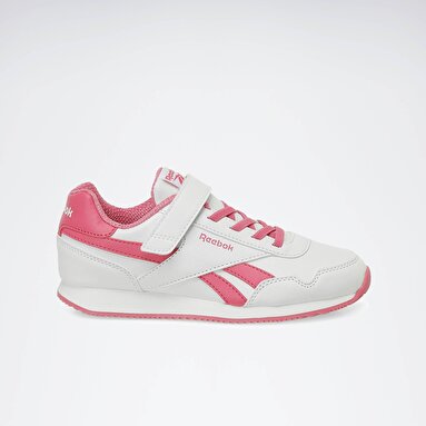 ROYAL JOG 3.0 ELAS Beyaz Kız Çocuk Sneaker