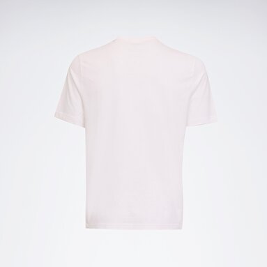 RI Modern Camo T-Sh Beyaz Erkek Kısa Kol T-Shirt