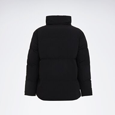 ORIZZONTE JACKET Siyah Kadın Kısa Kaban