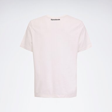 BASKETBALL T-SHIRT Beyaz Erkek Kısa Kol T-Shirt