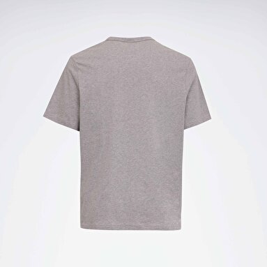 GS HS TRADITION TEE Gri Erkek Kısa Kol T-Shirt