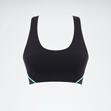 LUX RACER BRA - CB Siyah Kadın Bra