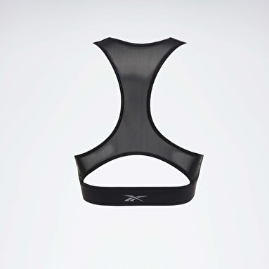 LUX RACER BRA - CB Siyah Kadın Bra