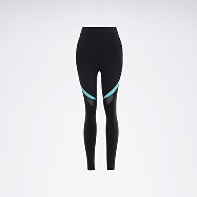 LUX HR 7/8 TIGHT - CB Siyah Kadın 772