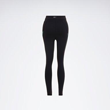 LUX HR 7/8 TIGHT - CB Siyah Kadın 772