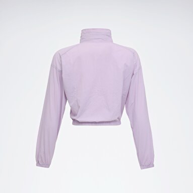 MORA WIND JACKET Lila Kadın Ceket