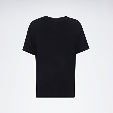 GENA TEE Siyah Kadın Kısa Kol T-Shirt