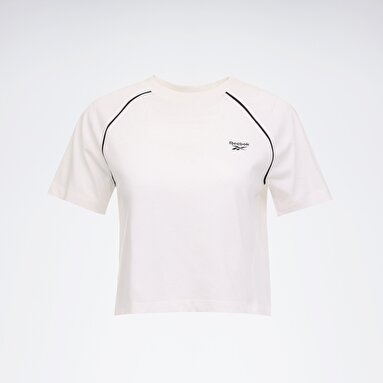 ERIN TEE Ekru Kadın Kısa Kol T-Shirt