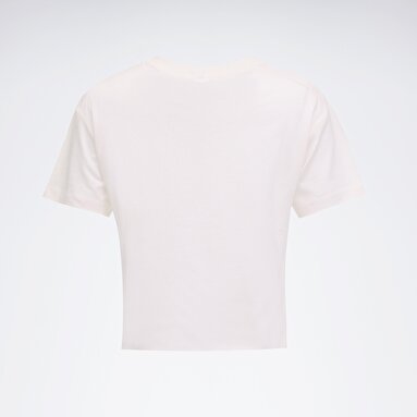 ERIN TEE Ekru Kadın Kısa Kol T-Shirt
