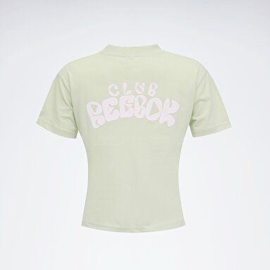 KERALA TEE Yeşil Kadın Kısa Kol T-Shirt