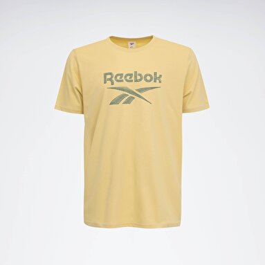 NEW ID REG TEE Yeşil Erkek Kısa Kol T-Shirt