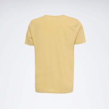 NEW ID REG TEE Yeşil Erkek Kısa Kol T-Shirt