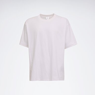 BIRDIE TEE Beyaz Erkek Kısa Kol T-Shirt
