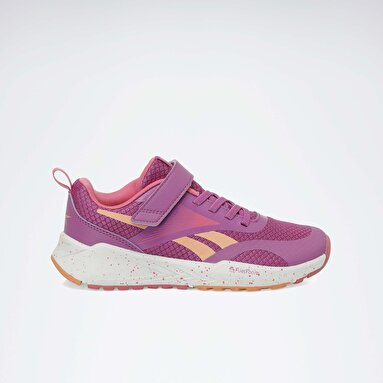 ENERGEN RUN ELASTIC LACE Mor Kız Çocuk Spor Ayakkabı