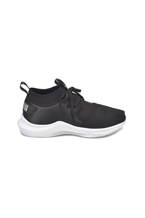 PHENOM LOW SATIN EP WN Siyah Kad n Sneaker Ayakkab