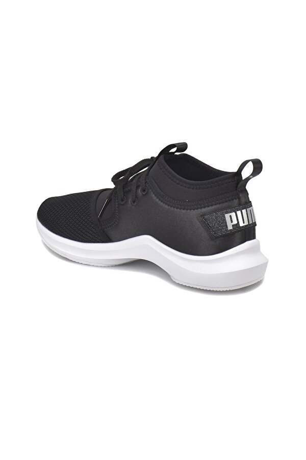 PHENOM LOW SATIN EP WN Siyah Kad n Sneaker Ayakkab