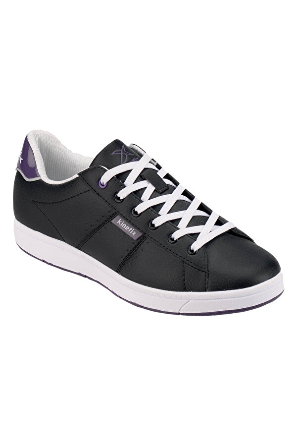 Kinetix 1272694 Siyah Kadın Sneaker Ayakkabı