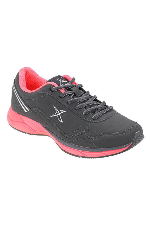 Kinetix 1250020 Antrasit Kadın Koşu Ayakkabısı