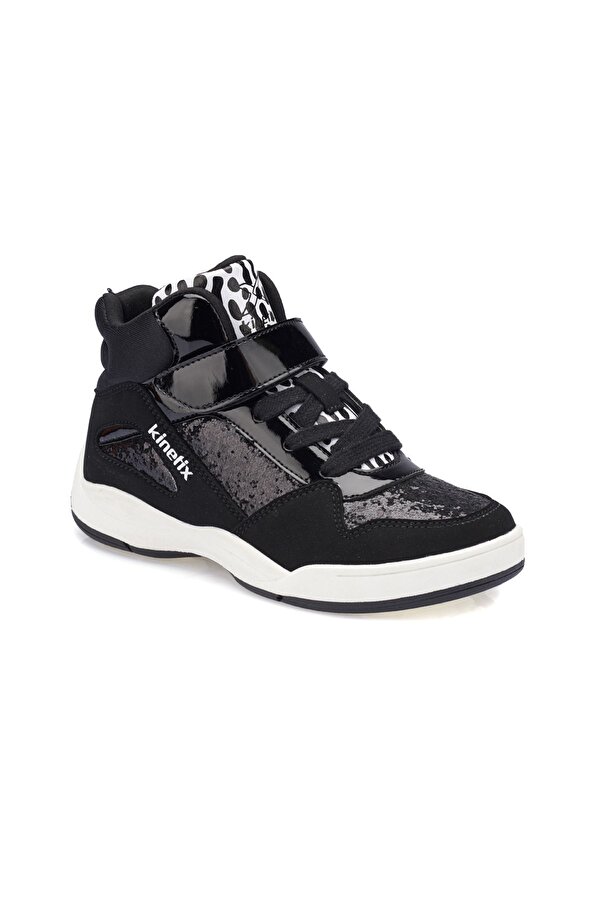 Kinetix MILENA Siyah Kız Çocuk Sneaker Ayakkabı