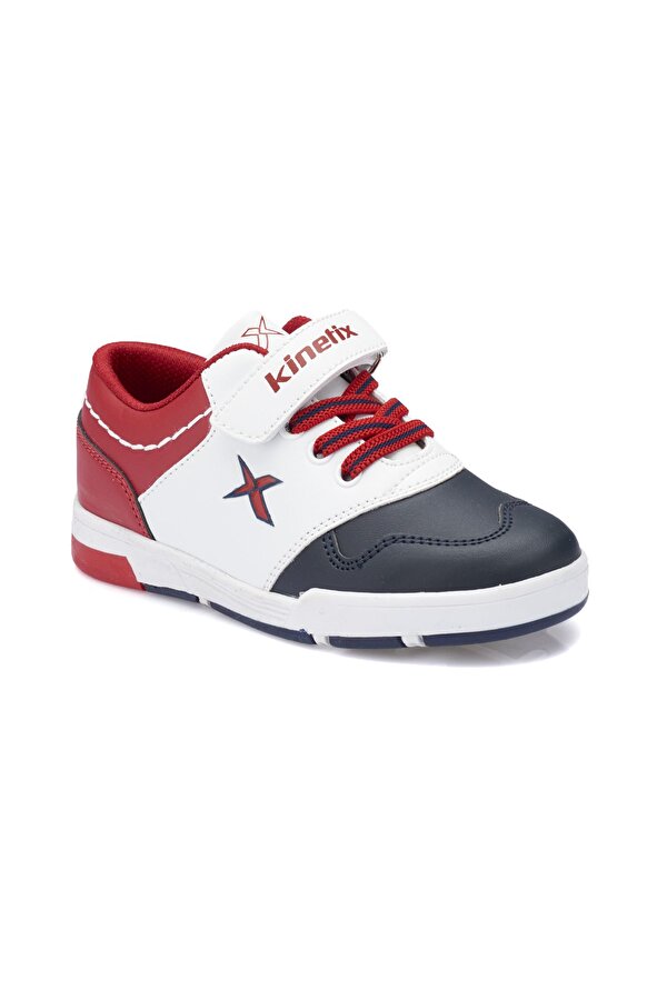 Kinetix RAMES PU Beyaz Erkek Çocuk Sneaker Ayakkabı