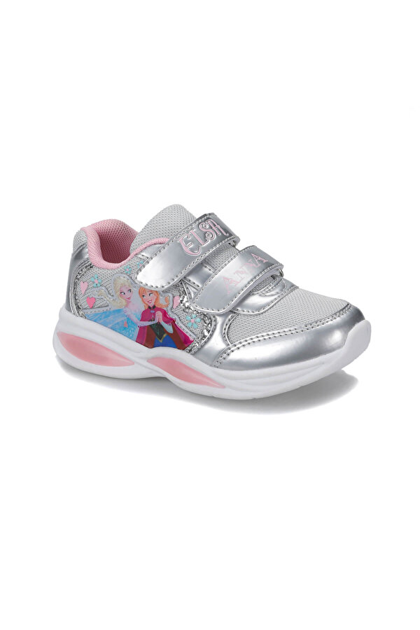 Frozen 91.CHESUN.P Gümüş Kız Çocuk Spor Ayakkabı