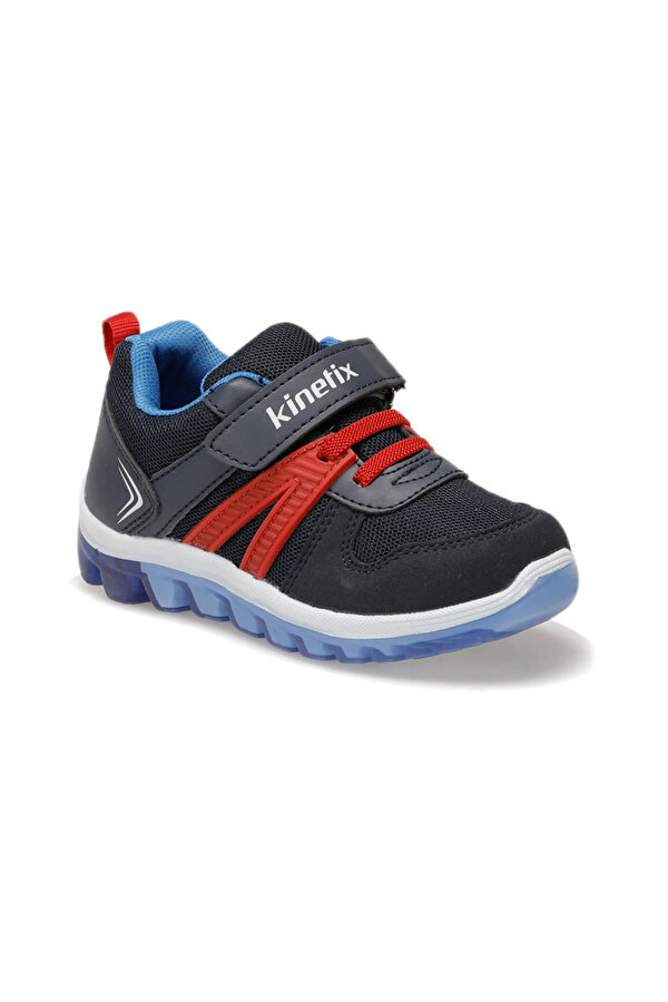 Kinetix TRUST Lacivert Erkek Çocuk Yürüyüş Ayakkabısı