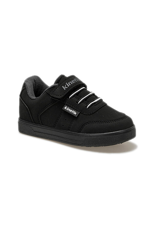 Kinetix PASEN 9PR Siyah Erkek Çocuk Sneaker Ayakkabı