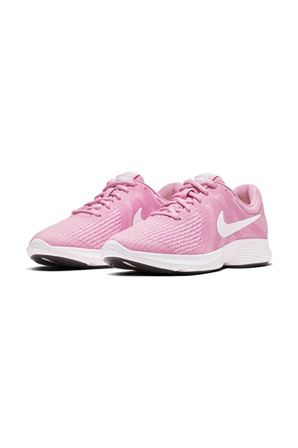 Nike REVOLUTION 4 (GS) Pembe Kız Çocuk Koşu Ayakkabısı