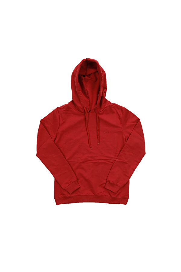 Kinetix BASIC SWEAT W Kırmızı Kadın Sweatshirt