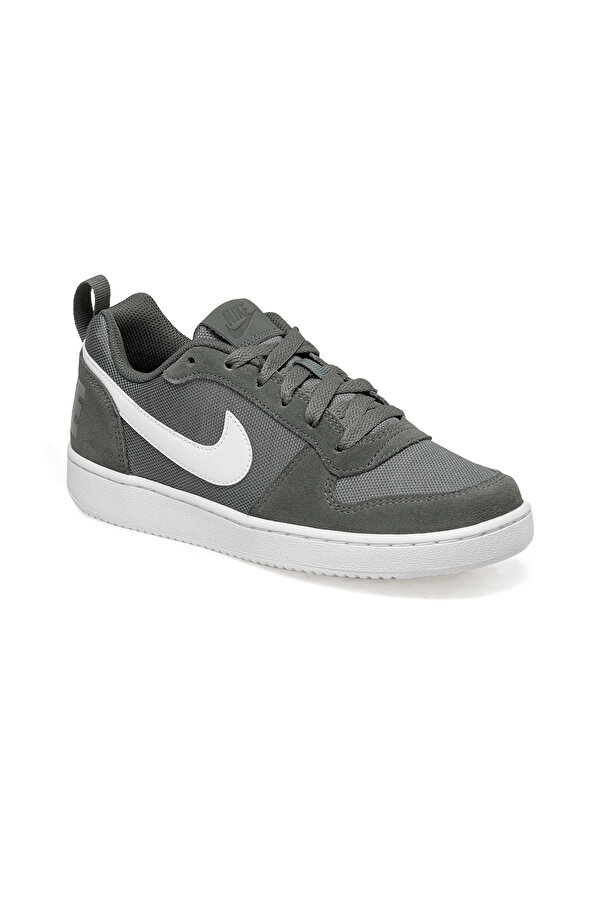 Nike COURT BOROUGH LOW PE (GS) Füme Erkek Çocuk Sneaker Ayakkabı