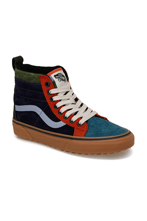 Vans UA SK8-HI MTE Çok Renkli Unisex Sneaker Ayakkabı
