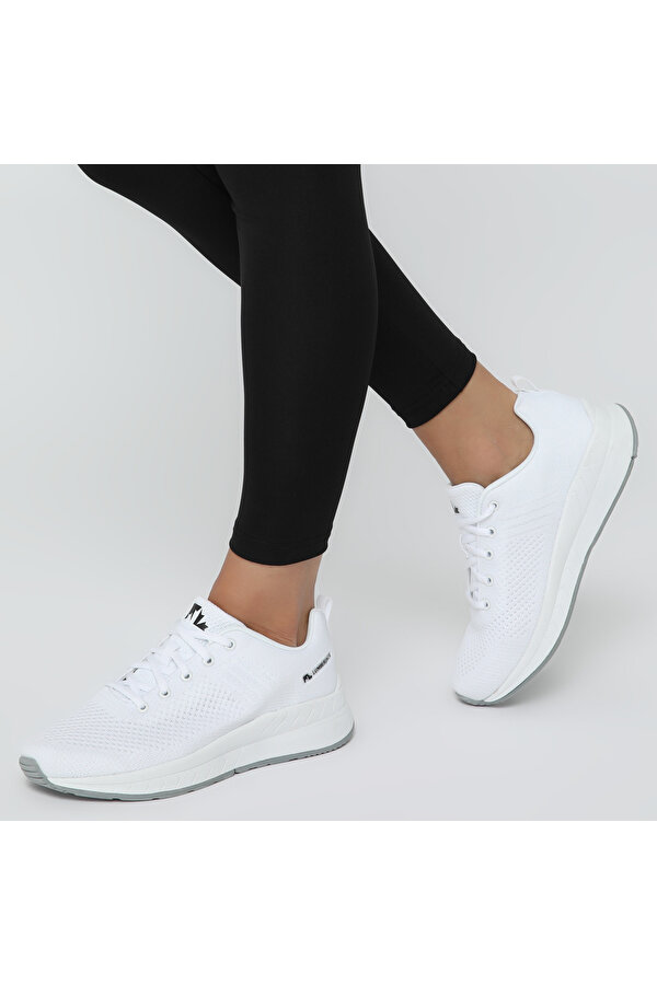 CONNECT WMN Beyaz Kadın Koşu Ayakkabısı