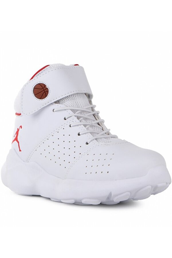 Uzun bilekli basketbol ayakkabısı Clearance