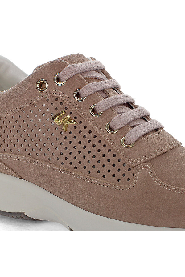 SNEAKER LOW CUT PINK Woman Comfort Shoes