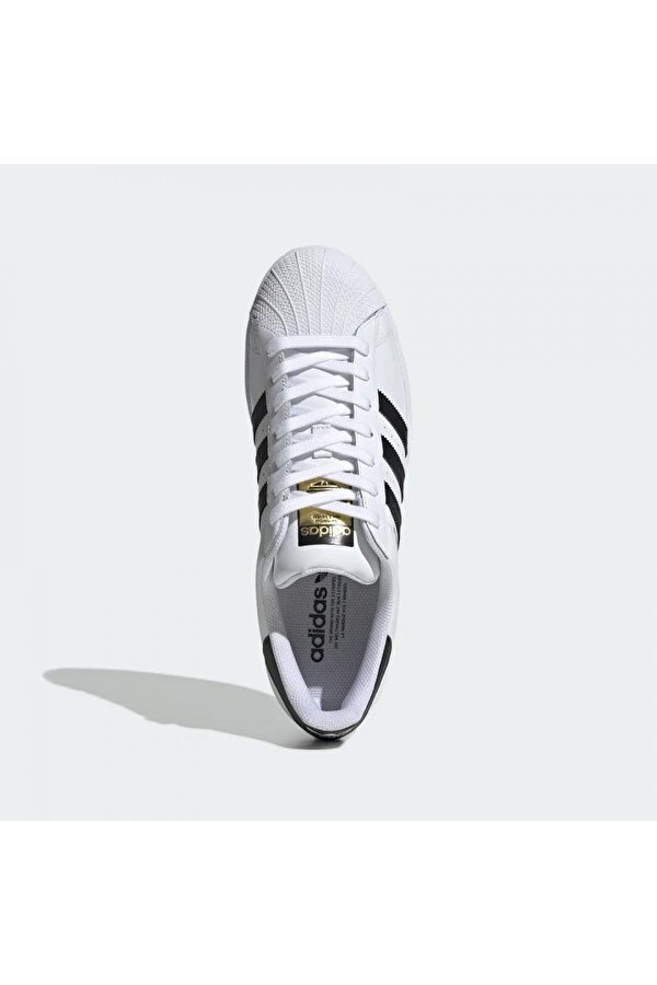 Superstar shoes white and gold new arrivals